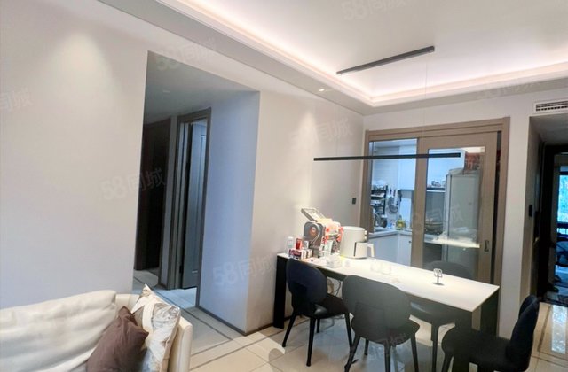 国贸凤凰原3室2厅88.67㎡165万二手房图片