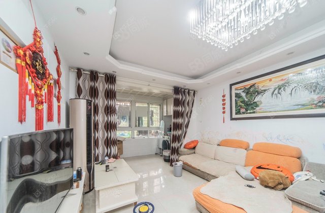 米兰阳光3室2厅117.9㎡55.3万二手房图片