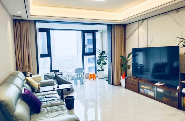 华润置地时代风景4室2厅131㎡259万二手房图片