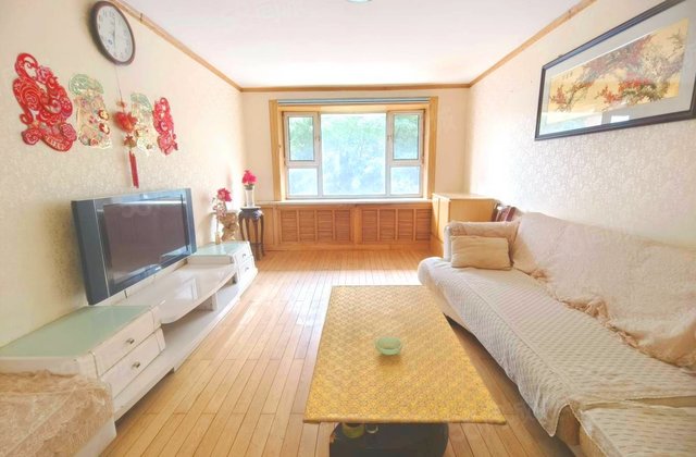 亚泰花园桃花苑2室2厅92㎡52万二手房图片