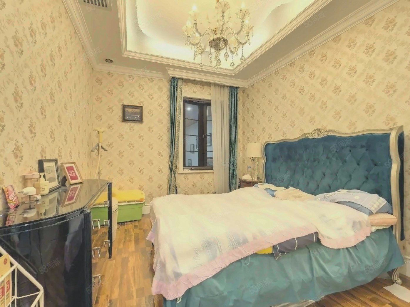 中建紅杉溪谷(東區(qū))5室2廳1衛(wèi)205.41㎡南北1490萬