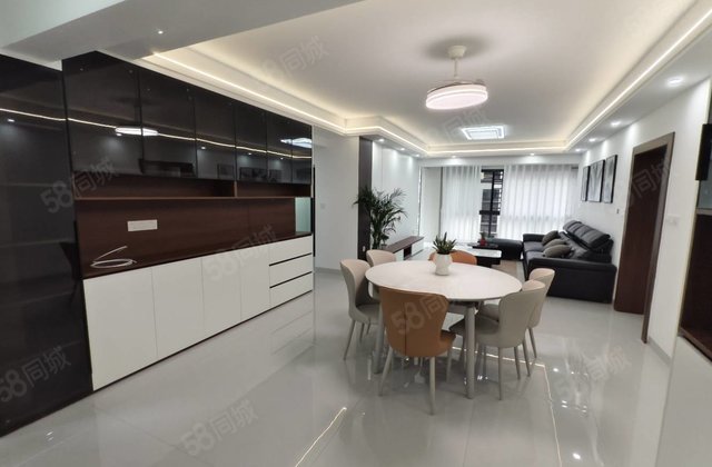 海景御水湾4室2厅117㎡68.8万二手房图片