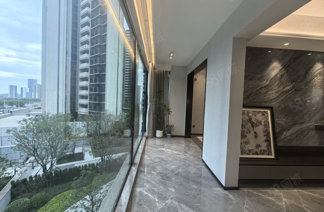 保利时代4室2厅118㎡95万二手房图片