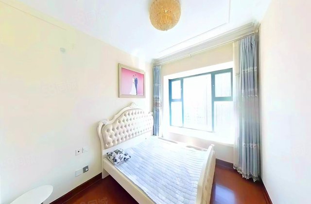 恒大都市广场3室2厅109.42㎡61.5万二手房图片