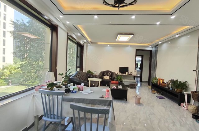 东边户，带车位储藏室免大税，百合新城，开发区东昌东校外国语