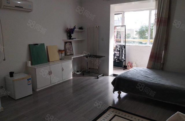 洹上名门1室1厅52.05㎡29.8万二手房图片