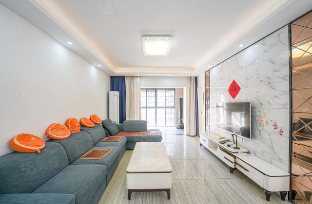 五矿紫湖香醍3室2厅88.64㎡59万二手房图片