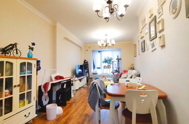 上实海上海南苑2室2厅70.07㎡138万二手房图片