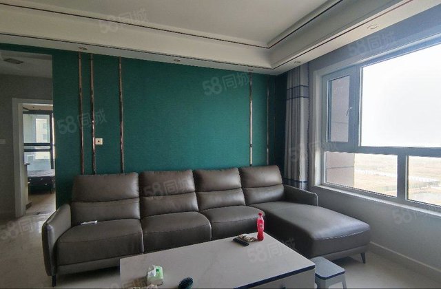 楼龄新 精装可拎包入住 高楼层视野无遮挡 正规商品房 近医院