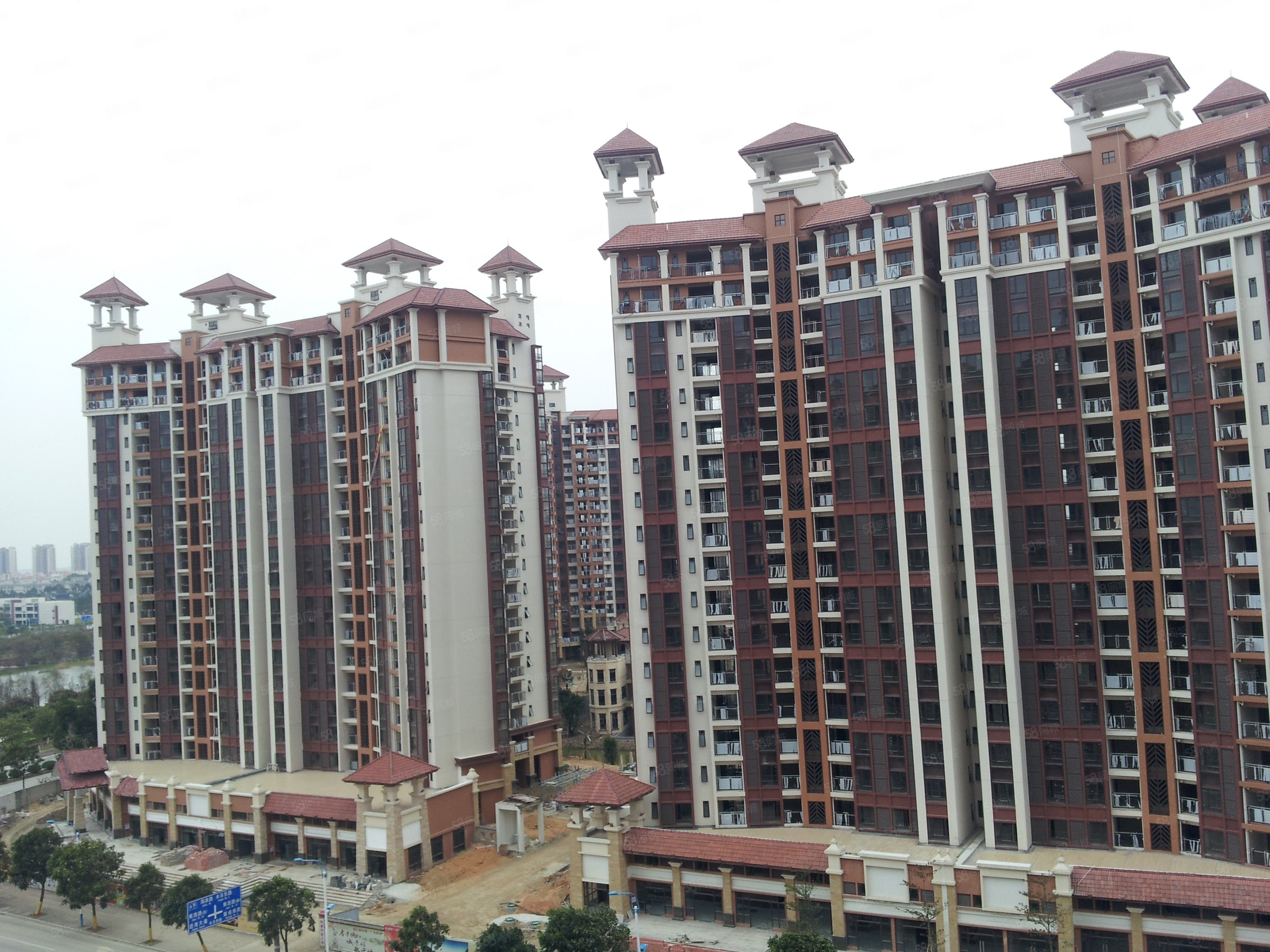 龙光棕榈水岸 中间楼层 望湖单位 免豪宅税 业主诚心放卖 笋