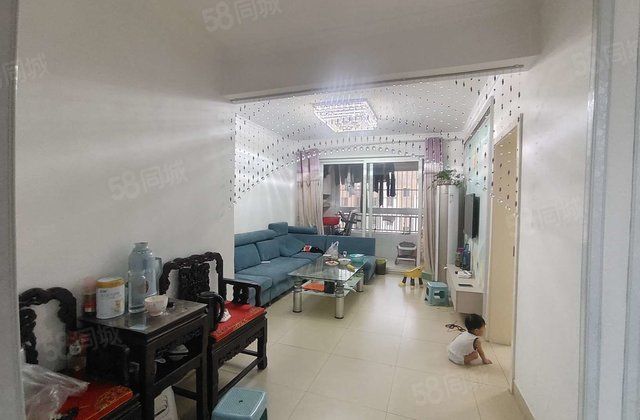 西湖望湖花园南北通透 超低密度 刚需小三居 产权清晰 带电梯