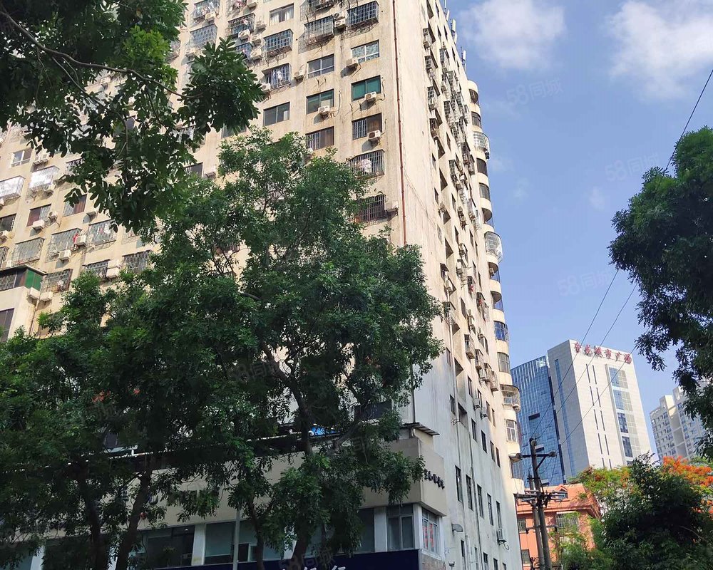 【华昌大厦, 华昌大厦小区详情,房价走势,房源,业主论坛】- 海口58