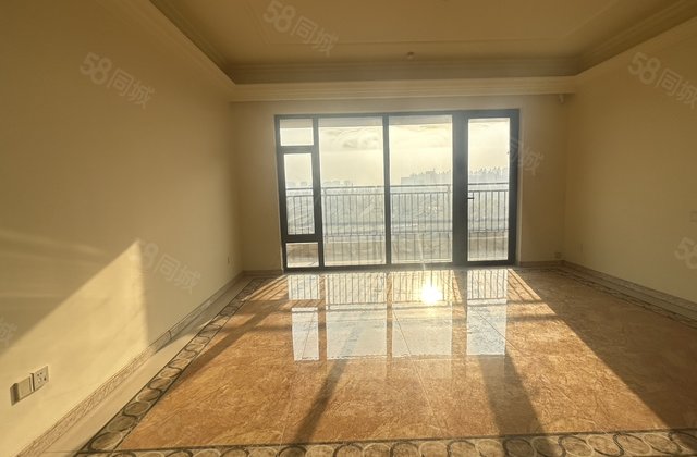 碧桂园翡丽湾大平层 二中文苑 新房未住