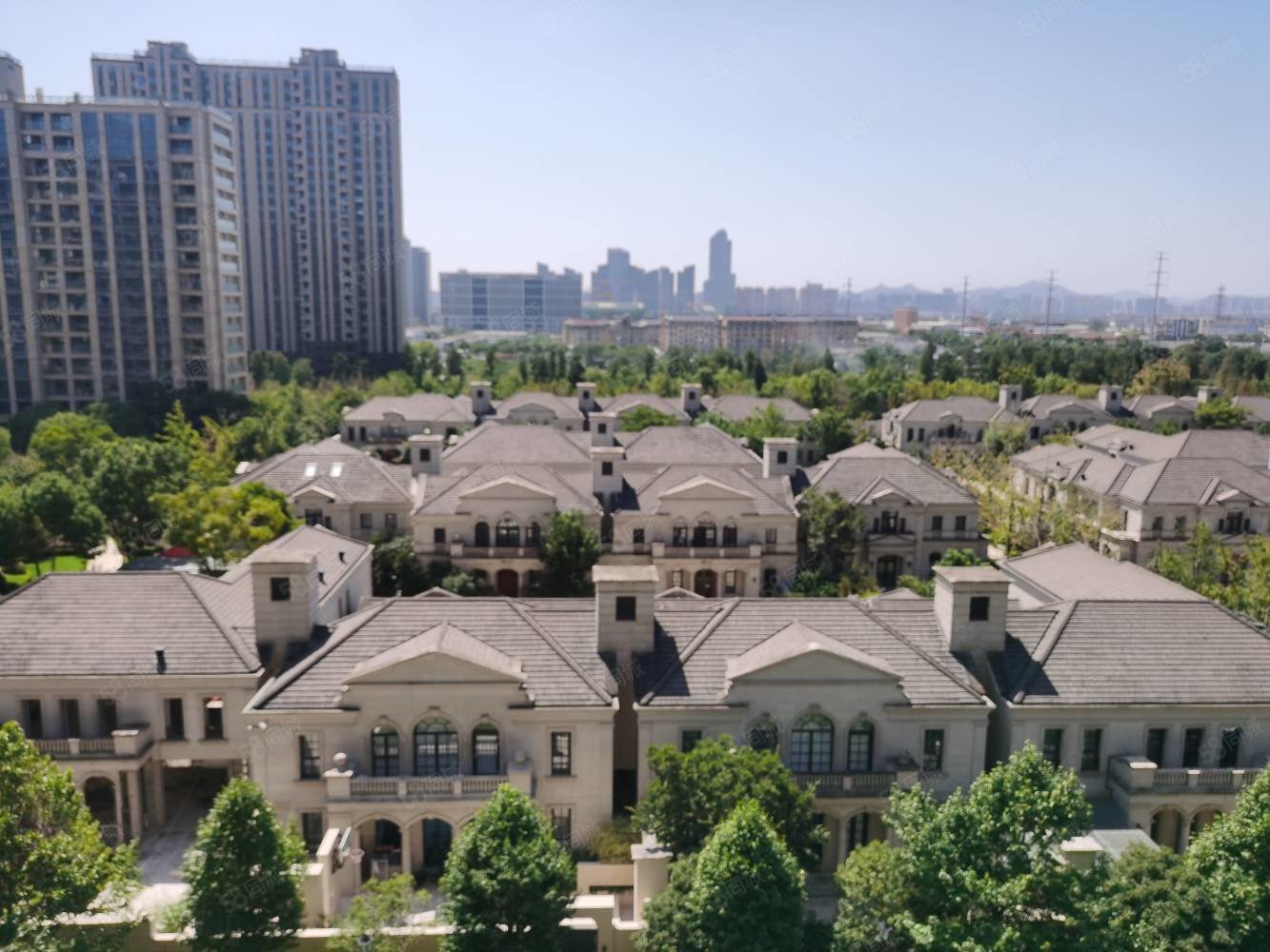 【10图】椒江海棠花苑208平三朝南户型南北通透采光好文渊看房方便