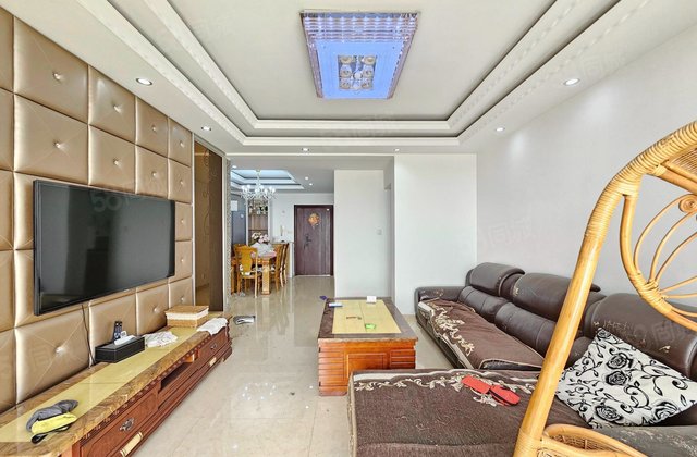 宝盛花园2室2厅92.13㎡85万二手房图片