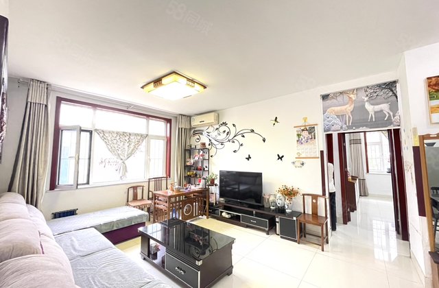 开发区 多层洋房 鲁西英才小区 东边户 带车位储藏室