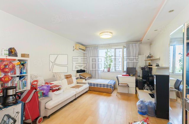 远洋山水(南区)2室1厅95.9㎡500万二手房图片