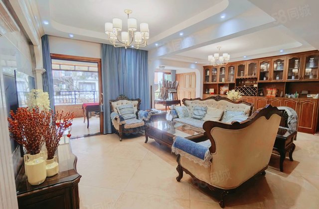 金科天宸(涪陵)3室2厅127㎡136万二手房图片