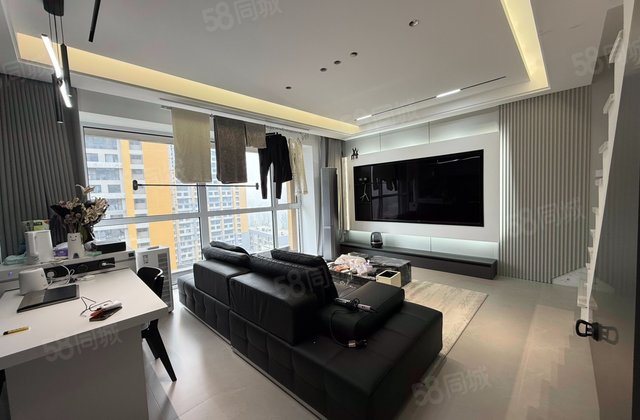 嘉都上东公馆2室1厅109㎡55万二手房图片