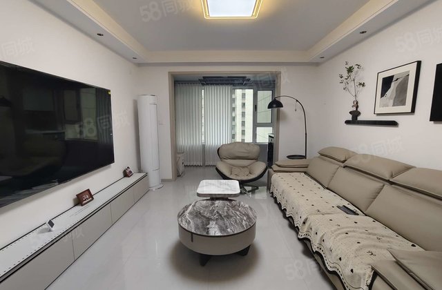 滨江美地3室2厅110㎡75万二手房图片