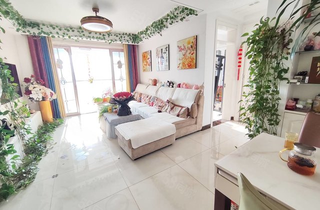 急售！东昌壹号院文化馆对过 御景王宅 大三室免大税 家具家电