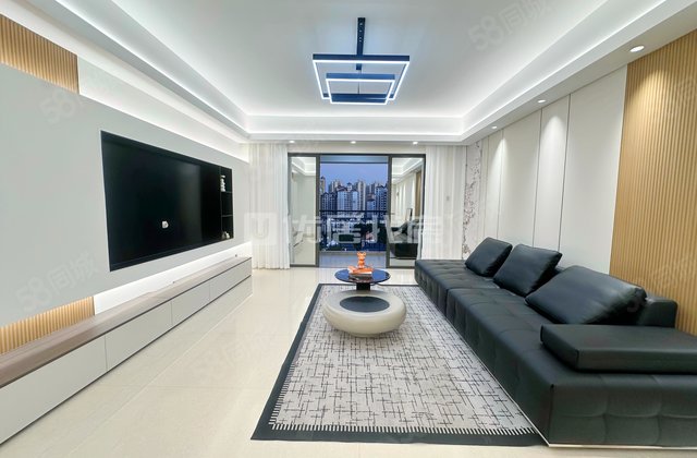 龙光普罗旺斯香槟庄园3室2厅131㎡78.8万二手房图片