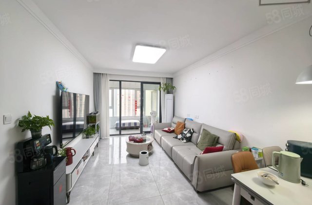 锦绣学府 精装婚房 好楼层 双阳台 看房方便