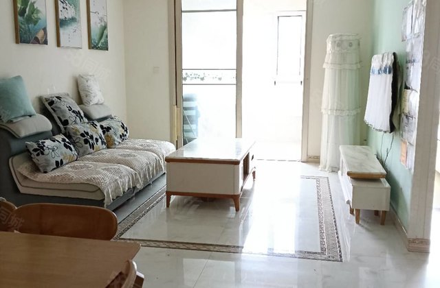 徒骇河观景房，东苑  ，昌润莲城，带车位地下室，三室，