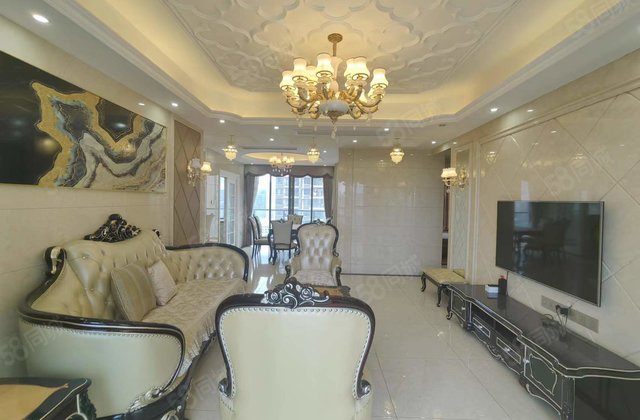 雅颂居4室2厅172.98㎡385万二手房图片