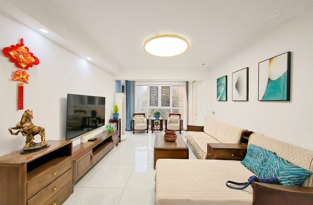 保利大都汇4室2厅116.02㎡125万二手房图片