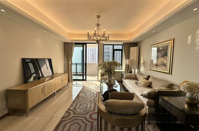 嘉泰银河湾3室2厅124㎡92万二手房图片