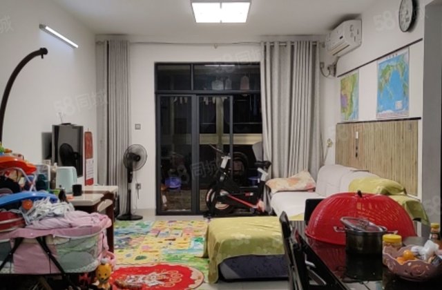 龙禧雅苑2室2厅83.55㎡46万二手房图片