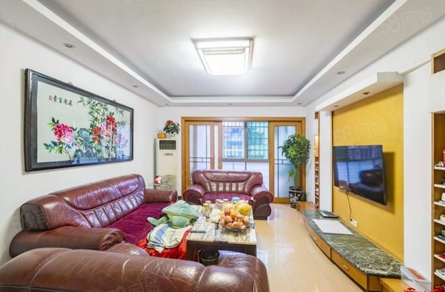 锦绣华天3室2厅128.63㎡110万二手房图片