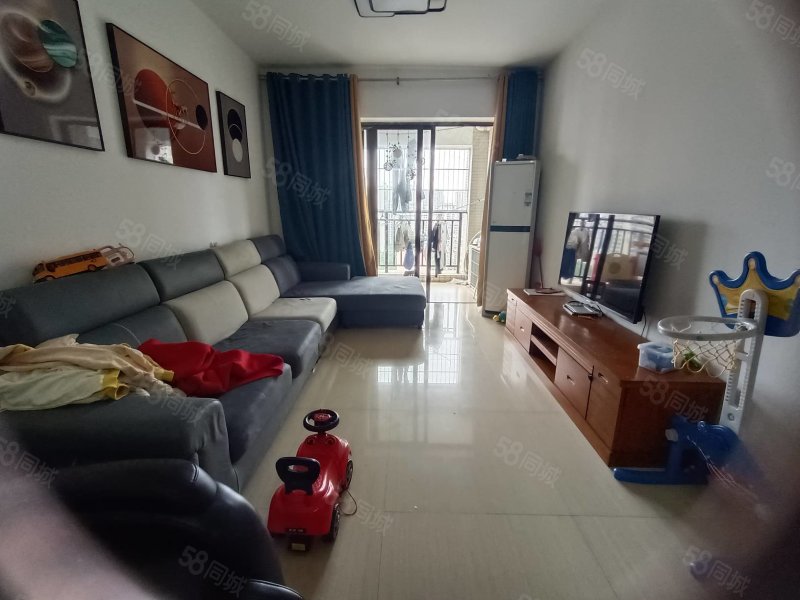 精装好房 开发区1小湿地公园附近 大两居,汇景豪庭(霞山)-湛江58同城