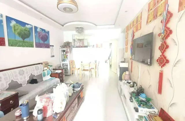 星光东昌丽都(南区) 3房 周边配套完善