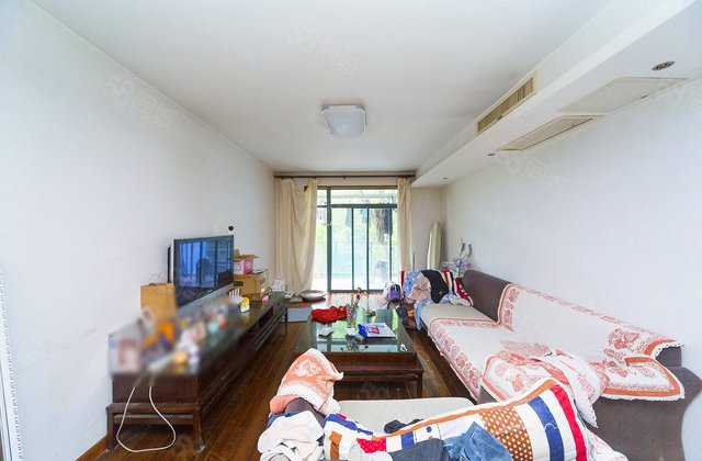 万振逍遥苑(三期)3室2厅127㎡142万二手房图片