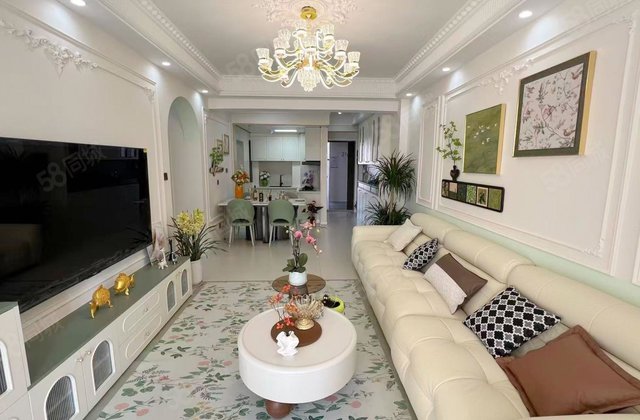 邛海1号院3室2厅109㎡148万二手房图片