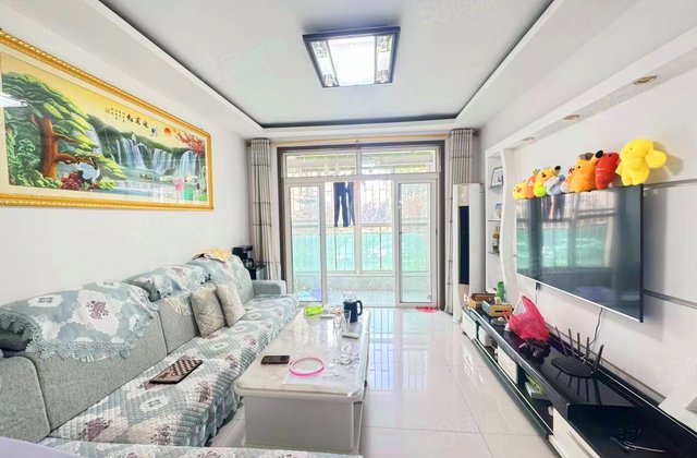 永信新都花园2室1厅80.99㎡32万二手房图片