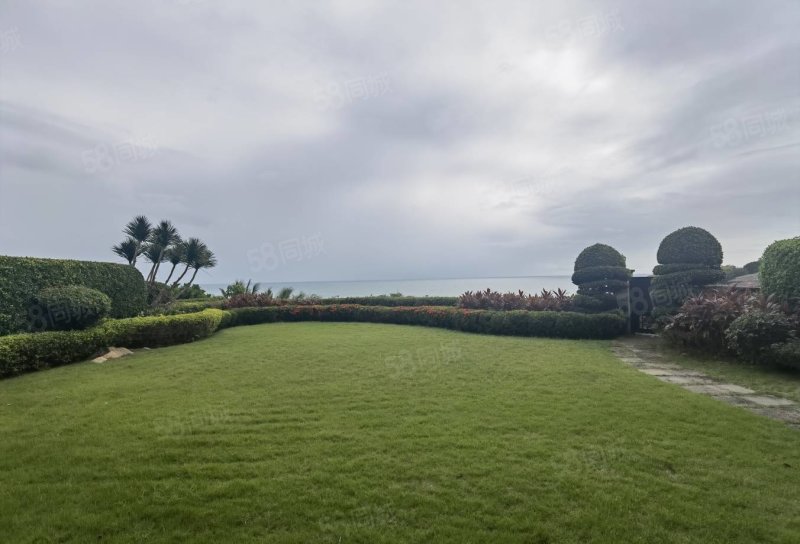 富力湾海景别墅图片