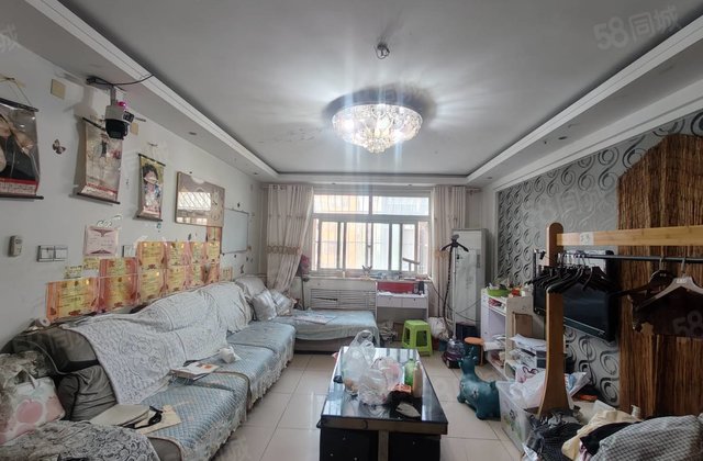 东昌中学，聚源小区，公安局家属院，好楼层三室朝阳，停车方便