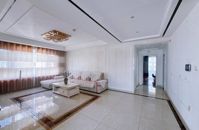 徒骇河观景房昌润莲城祥和园 东边户观景房带车位储免大税