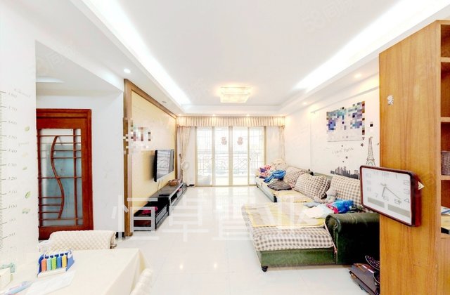 帝景蓝湾3室2厅91.01㎡62万二手房图片