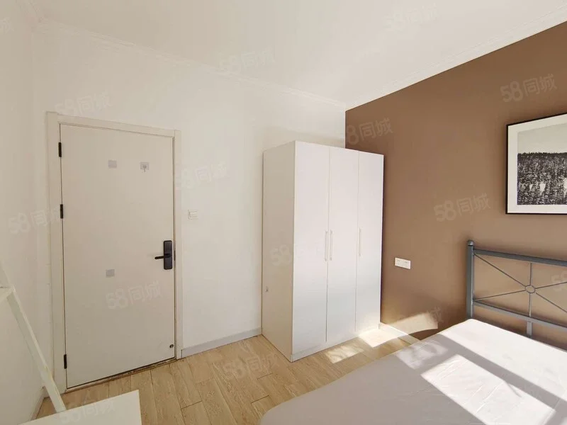 合租｜龤中介！可免押！康园小区 光谷广场 华中科大 地质大学 月付