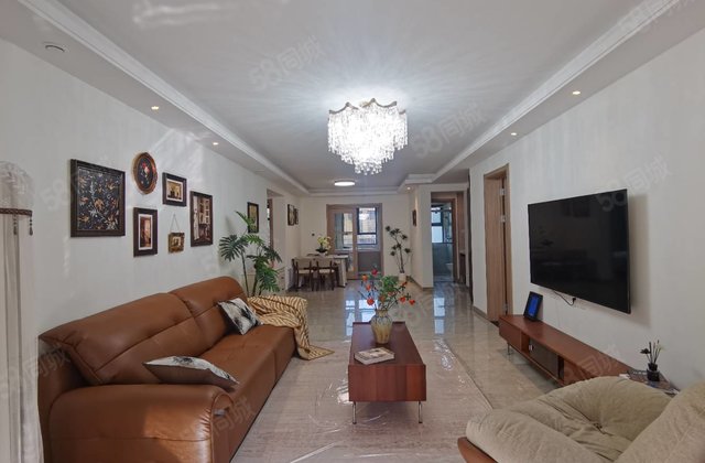 莲湖新城 电梯洋房 精装修 送车位储藏室 免大税