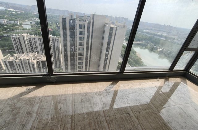 徒骇河二中文苑锦绣学府五星小区翡丽湾观景5室带双车位免 大税