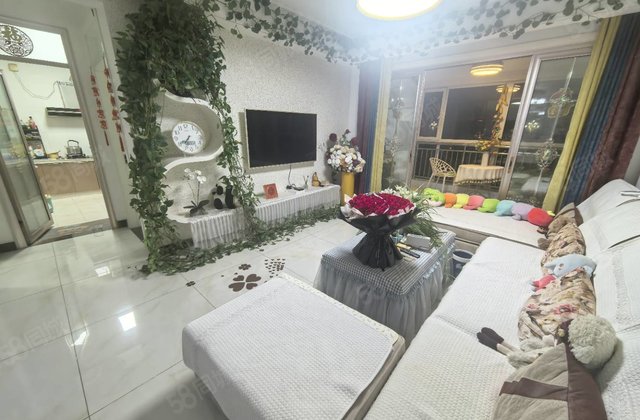 徒骇河附近 单价八千多商品房 御景王宅带车位 带家具家电