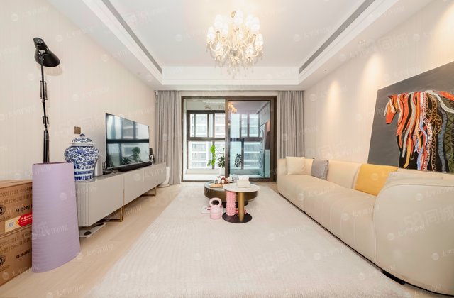 蟠龙珑苑3室2厅126.21㎡1060万二手房图片