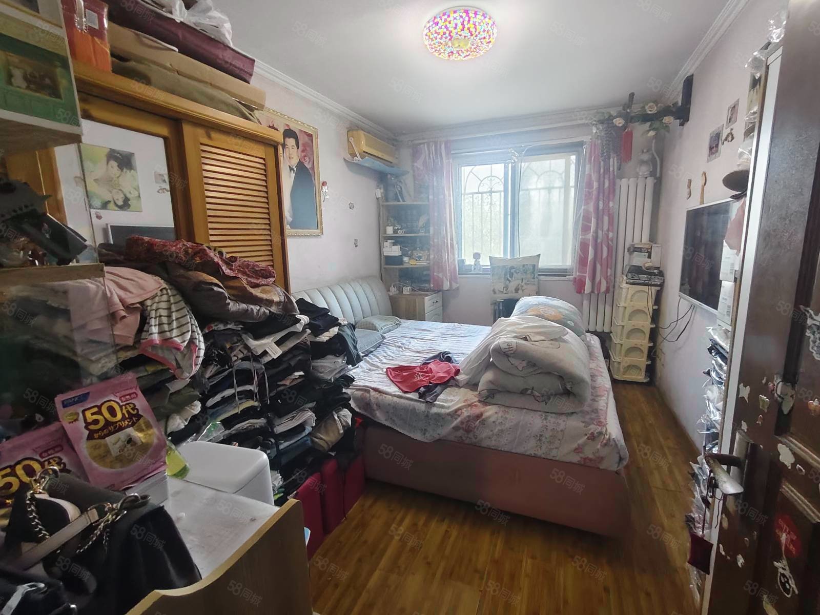 西馬莊園3室1廳1衛(wèi)91.36㎡南北210萬