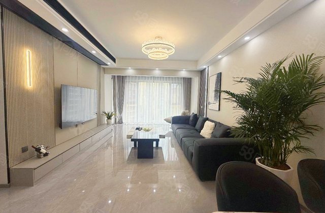 高宇南湾3室2厅124.69㎡133.8万二手房图片