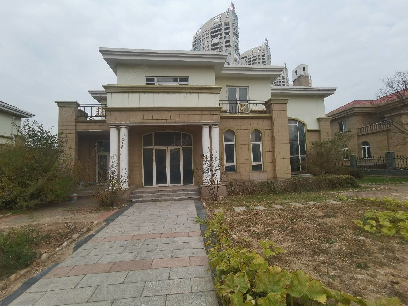 【10图】月湖海岸 经典独栋别墅 鲅鱼圈 独栋别墅429平,月湖海岸-营口